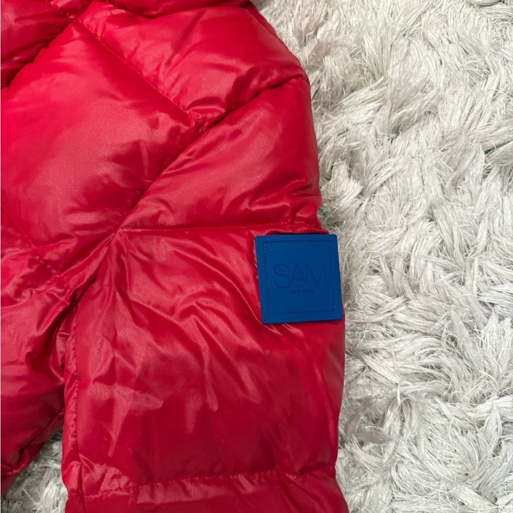 SAM nyc puffer jacket - Picture 4 of 11